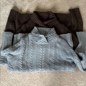Pair of Sweaters